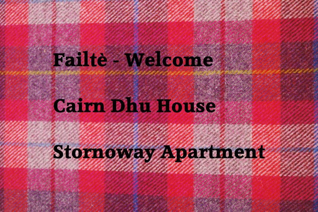 Stornoway Apartment Camera foto
