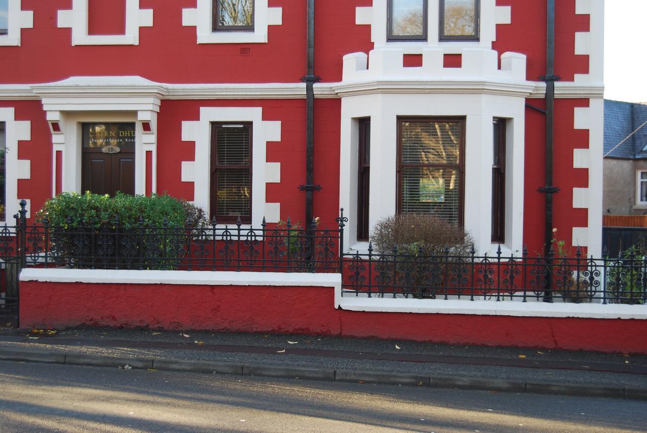 Stornoway Apartment Esterno foto