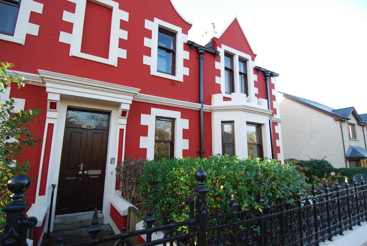 Stornoway Apartment Esterno foto