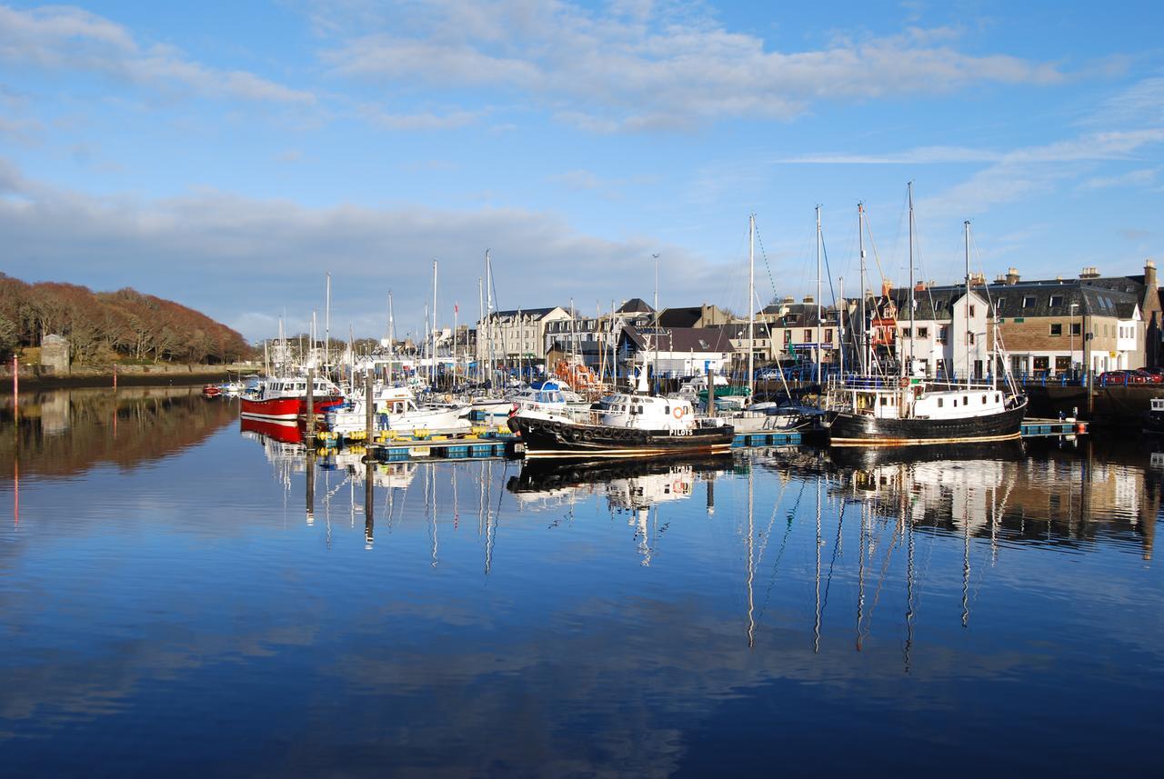 Stornoway Apartment Esterno foto