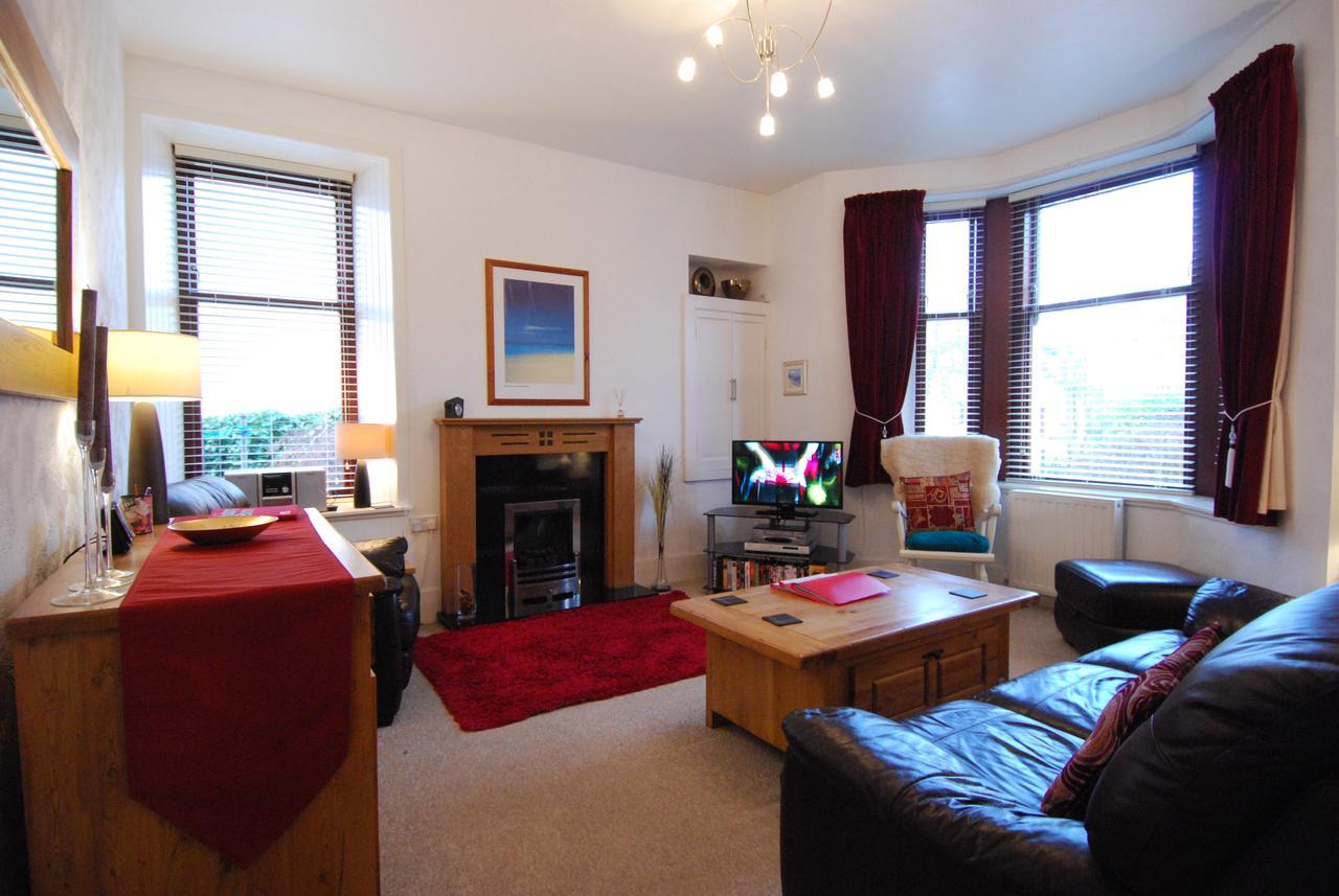 Stornoway Apartment Esterno foto