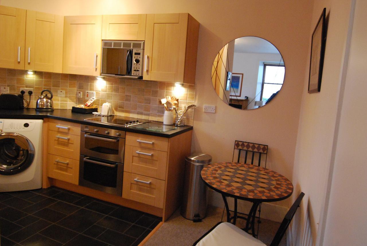Stornoway Apartment Esterno foto