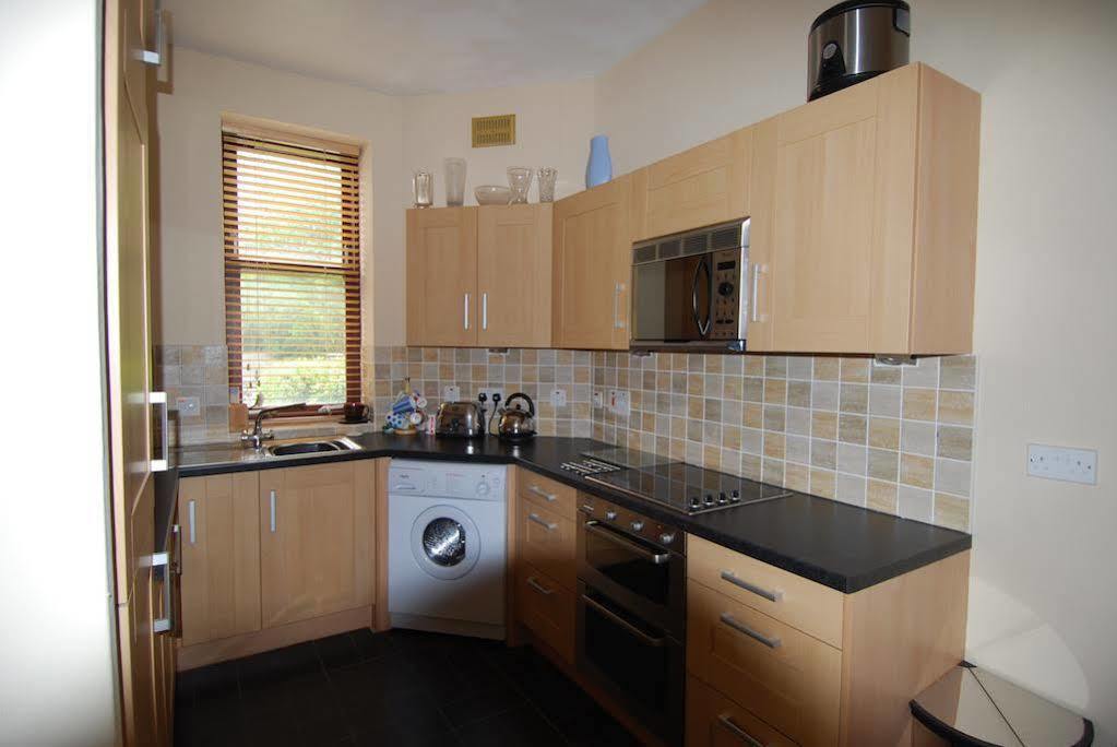 Stornoway Apartment Esterno foto