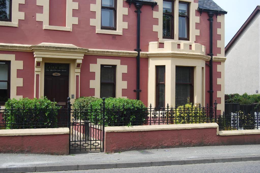 Stornoway Apartment Esterno foto
